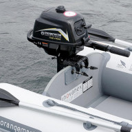 Moteur thermique bateau